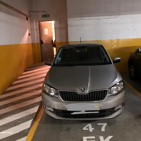 Apartament Casa Da By Flat In Porto