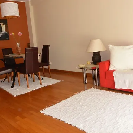 Apartmán Casa Da By Flat In Porto *