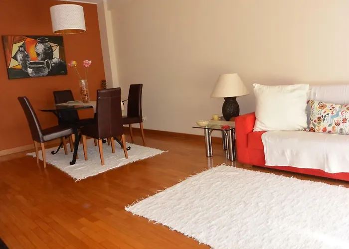 Apartment Casa Da By Flat In Porto *